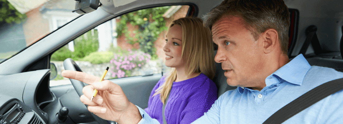 Driving Instructor Oakville