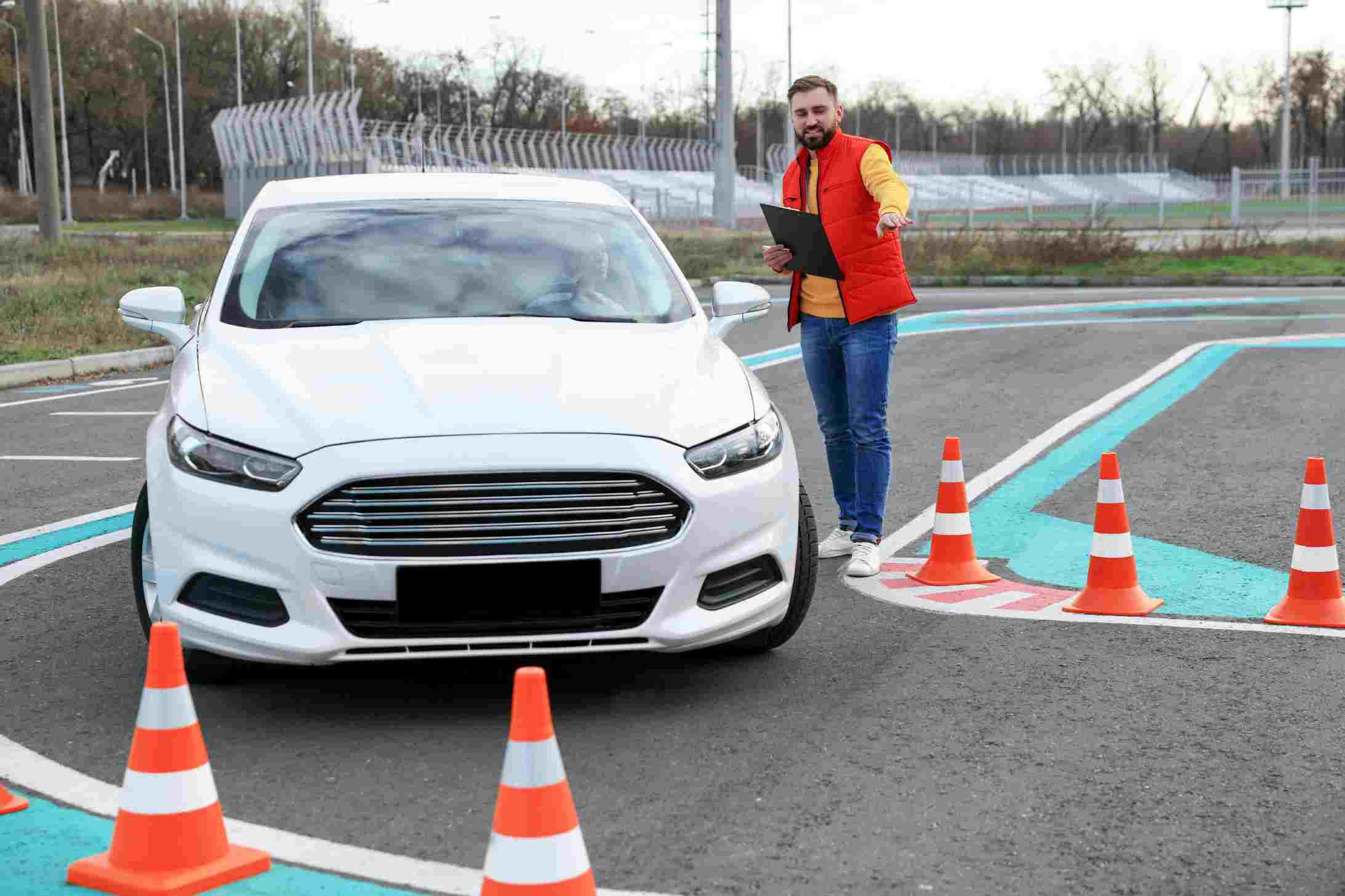 Preparing for the Test