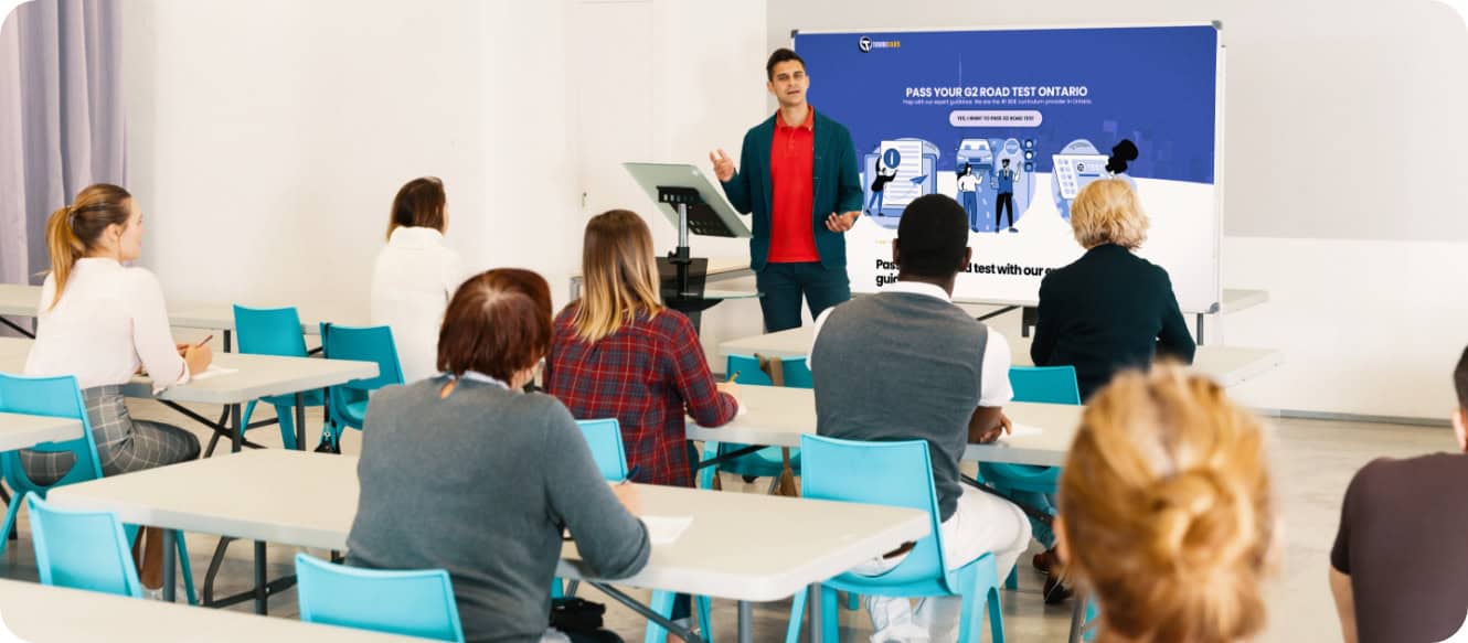 The Test Day Oakville