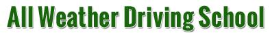 All Weather Driving School