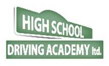 Highschool Driving Academy Logo