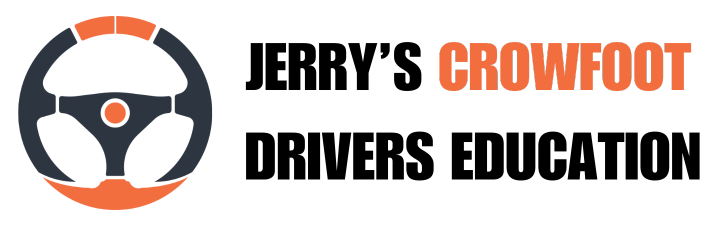 Jerry's Crowfoot Drivers Education