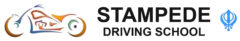 Stampede Driving School