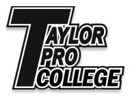Taylor Pro College