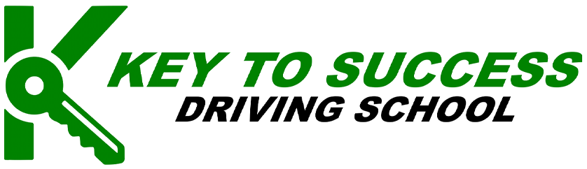 Key To Success Driving School Logo