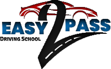 Easy2Pass Driving School Logo