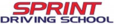 Sprint Driving School Logo