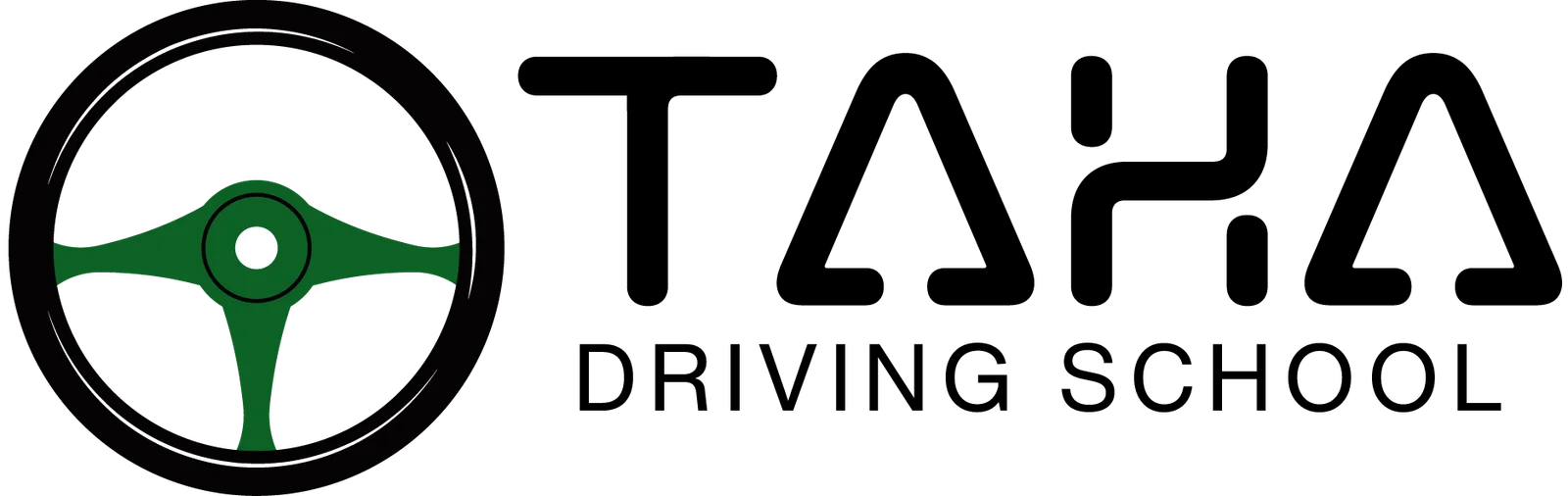 Taha Driving School Logo