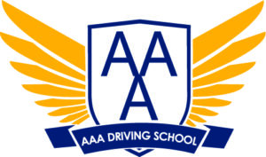 1st AAA Driving School Logo